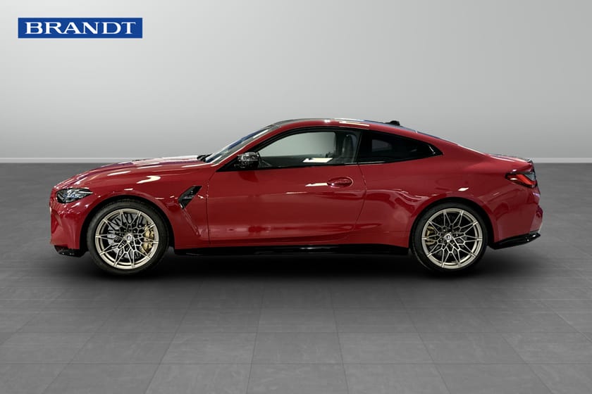 Bild 3 av BMW M4 Competition xDrive Coupé 50 Jahre Edition M Racetrack Package
