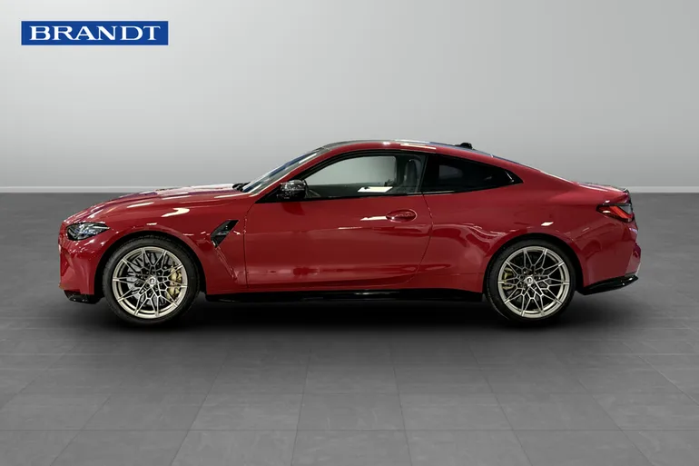 BMW M4 Competition xDrive Coupé