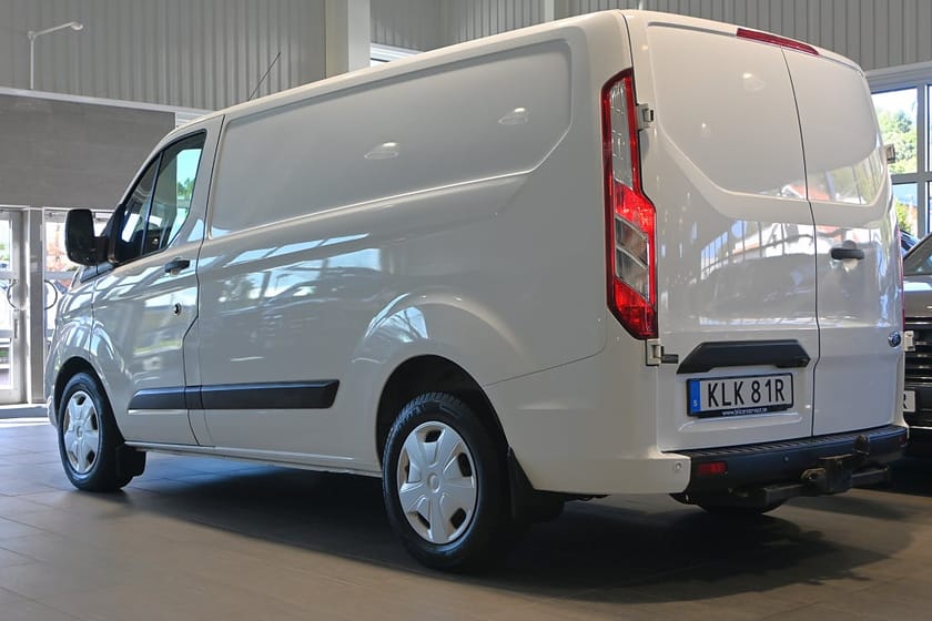 Bild 3 av Ford Transit Custom 280 2.0 EcoBlue 131hk SelectShift