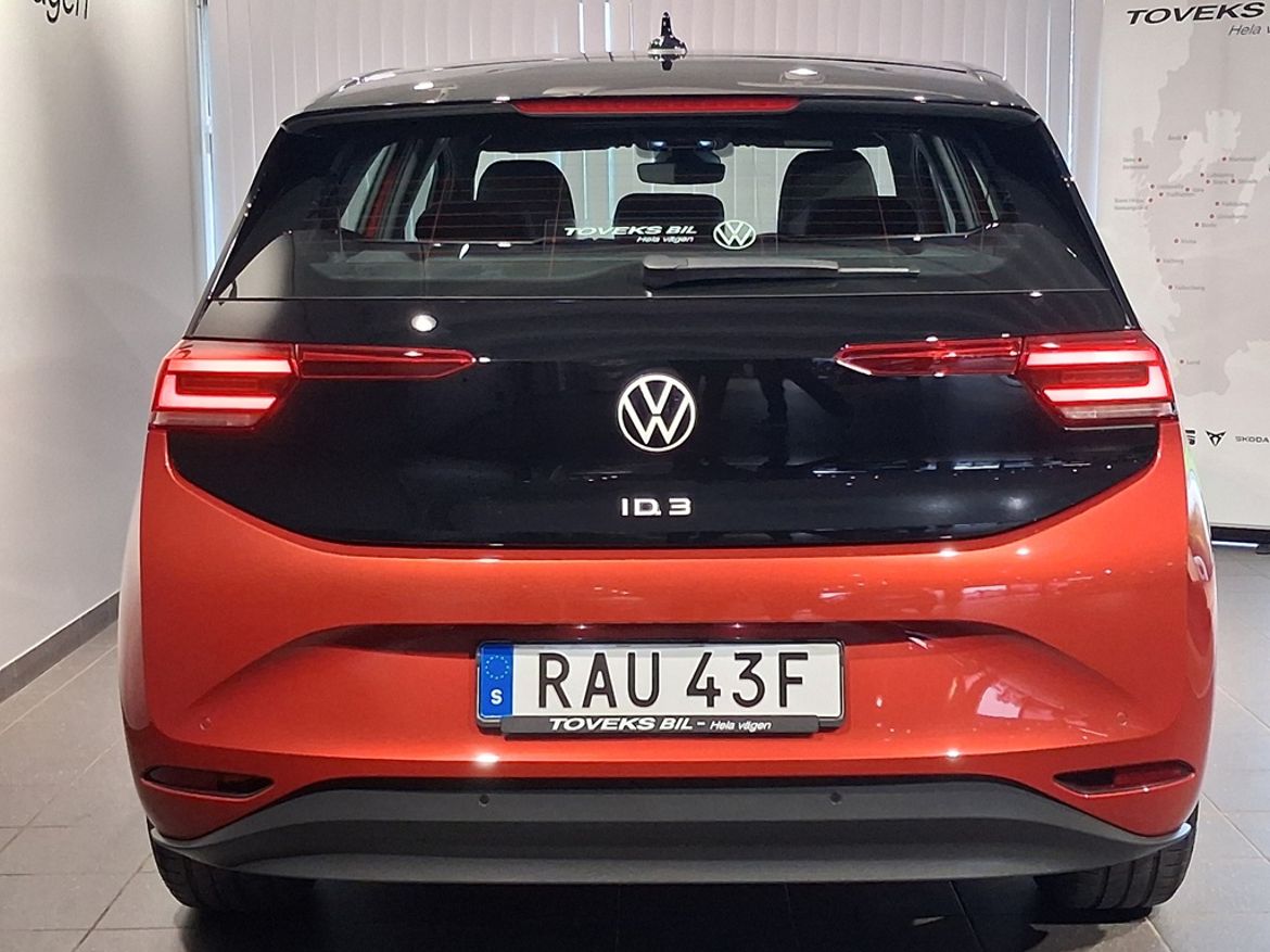 Volkswagen Volkswagen ID.3 Pro Performance — bild 6