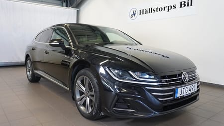 Volkswagen Arteon eHybrid Shooting Brake 1.4 TSI R-Line Euro6/AUTO/DRAG