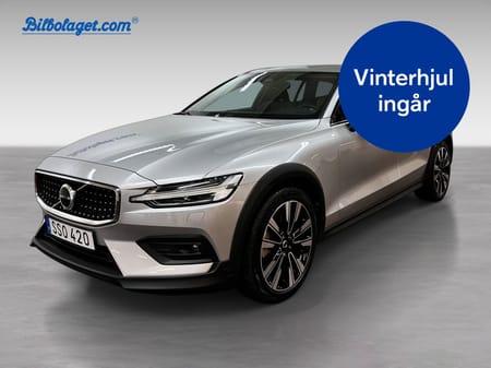 Volvo V60 Cross Country