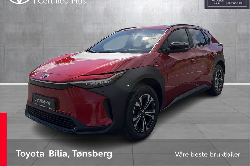 Bilde 1 av Toyota bZ4X 71.4 kWh AWD Active Tech