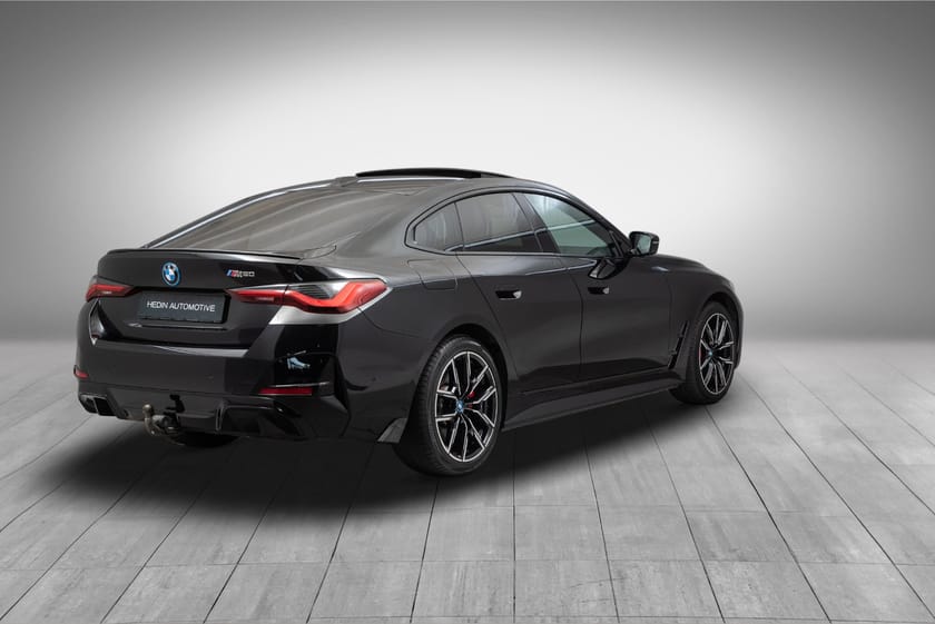Bilde 5 av BMW i4 M50 xDrive Gran Coupé