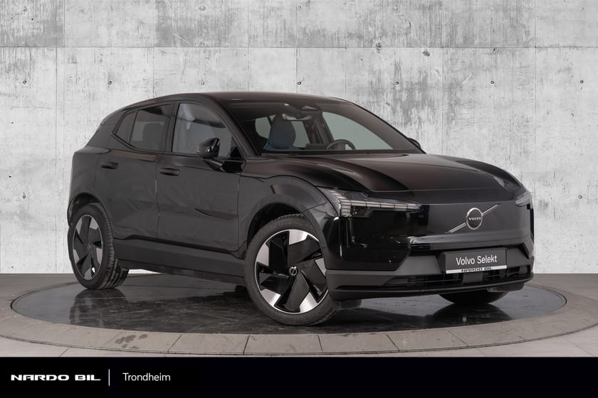 Bilde 1 av Volvo EX30 Twin Motor Performance 428 hk Plus. Adaptiv Cruise/Varmepumpe/Harman Kardon