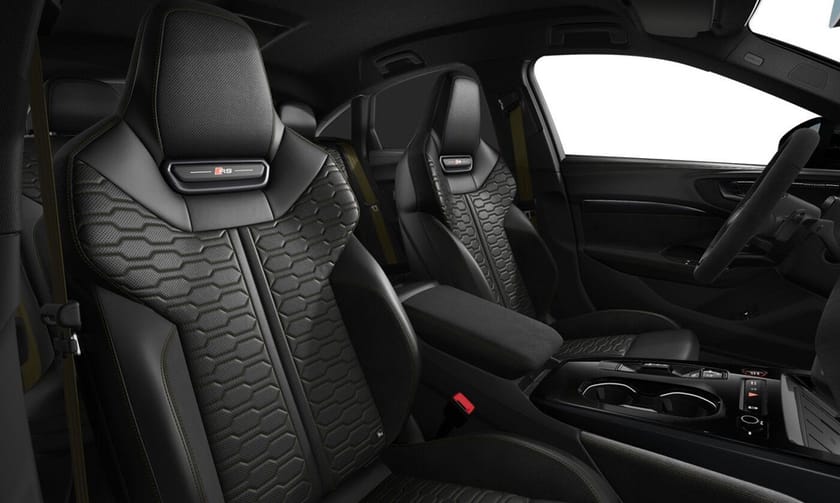 Bild 3 av Audi RS 5 Sedan 470 KW TIPTRONIC