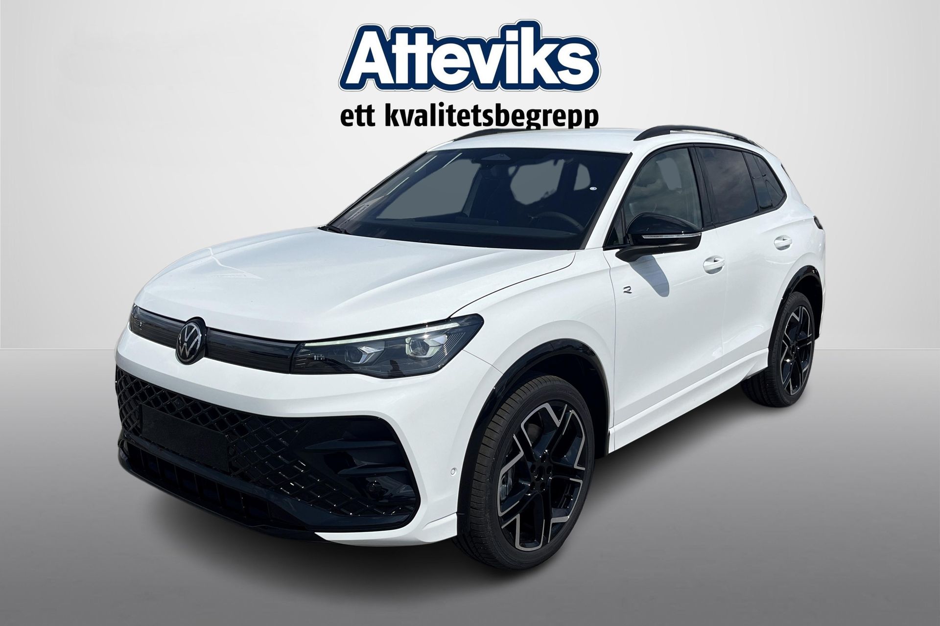 Volkswagen Tiguan eHybrid 2026, bild 6/10
