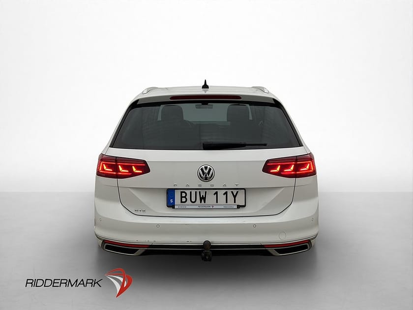 Bild 5 av Volkswagen Passat Sportscombi GTE 1.4 TSI Cockpit P-Värm Kamera Skinn