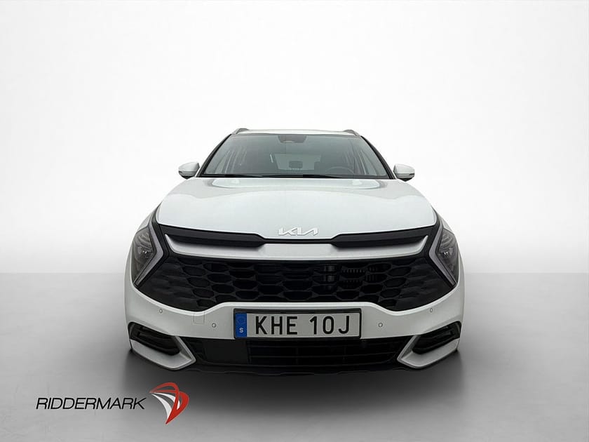 Bild 2 av Kia Sportage PHEV AWD 265hk Action Dragkrok Kamera MOMS