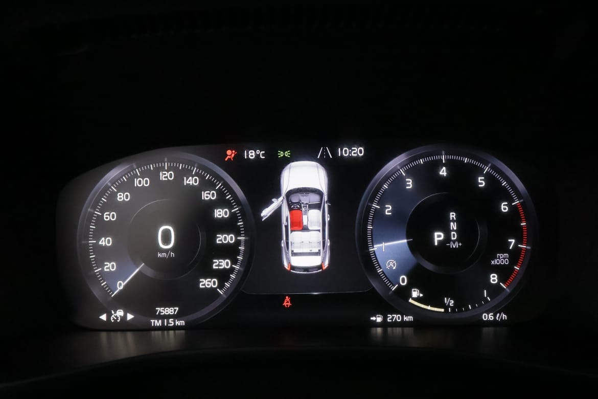 Volvo XC40 2022 - miniatyr 20