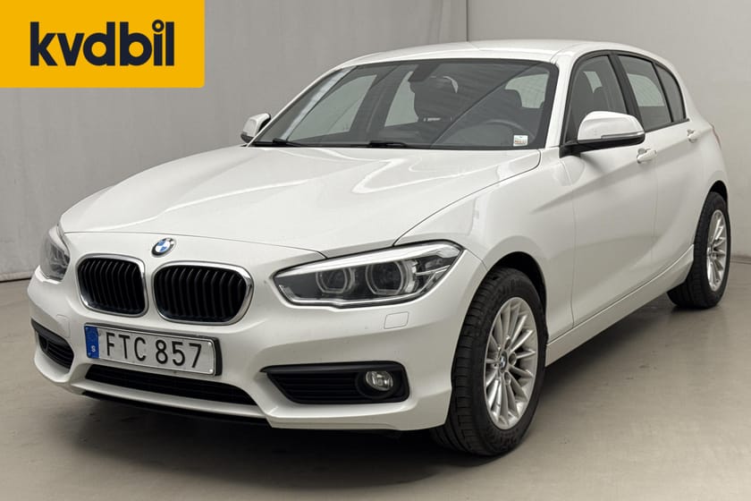 Bild 1 av BMW 116d 116 5dr, F20 (116hk) Advantage Drag