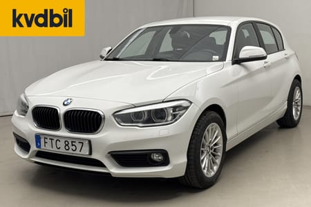 BMW 116d 116 5dr, F20 (116hk) Advantage Drag