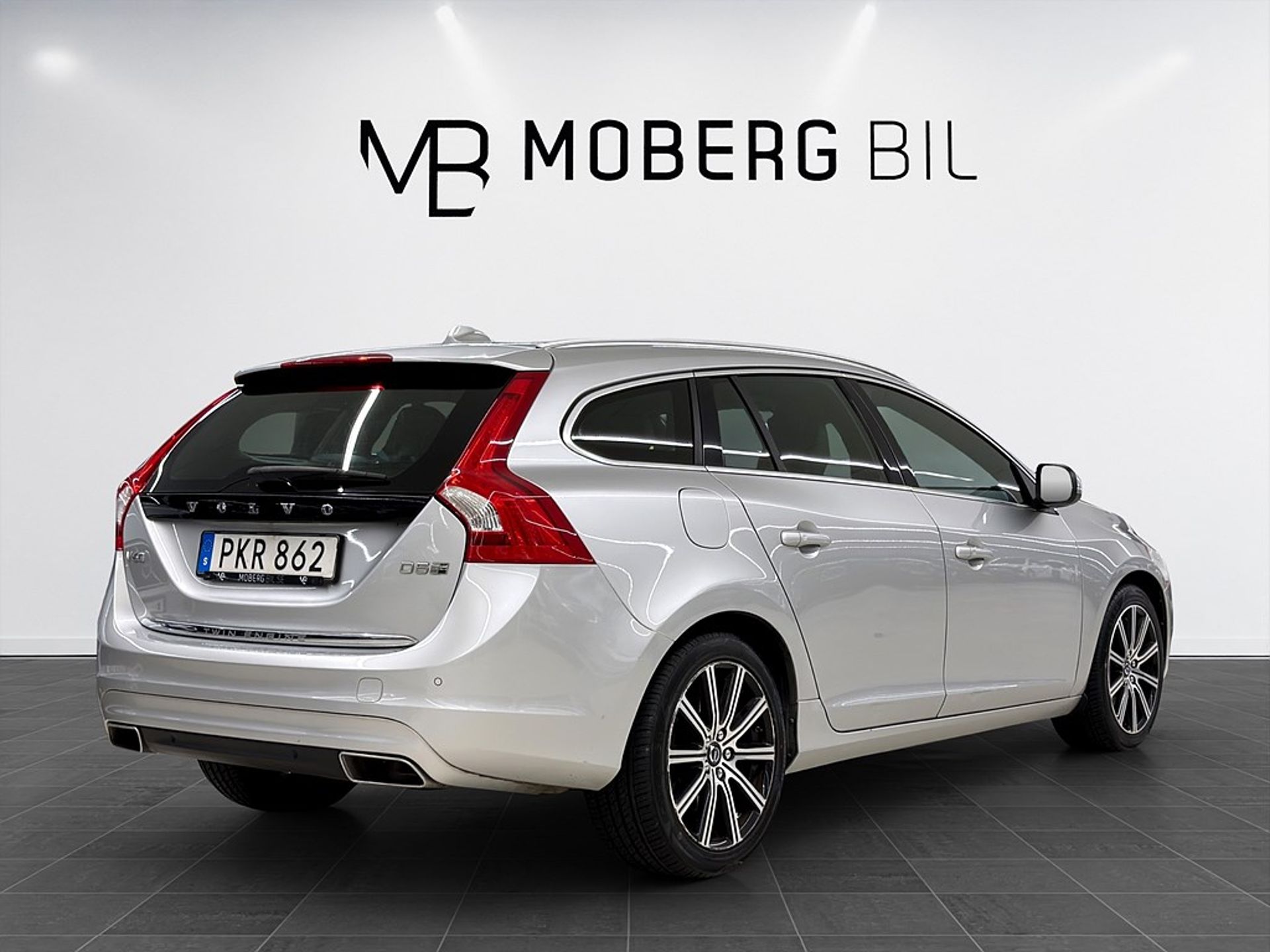 Volvo V60 2018, bild 4/10