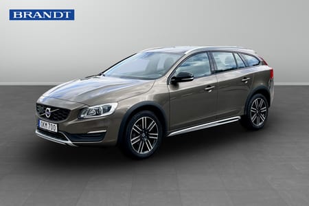Volvo V60 Cross Country