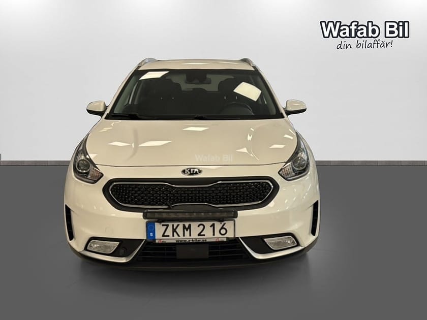 Bild 2 av Kia Niro Hybrid DCT, 141HK Advance Pluspaket 1