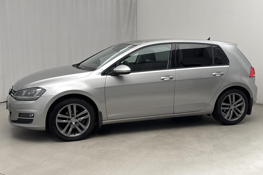 Bild 2 av Volkswagen Golf VII 1.6 TDI BlueMotion Technology 5dr (105hk)