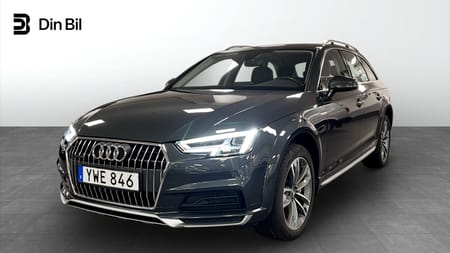 Audi A4 allroad quattro ALLR.Q.TDI2.0 R4140 A7