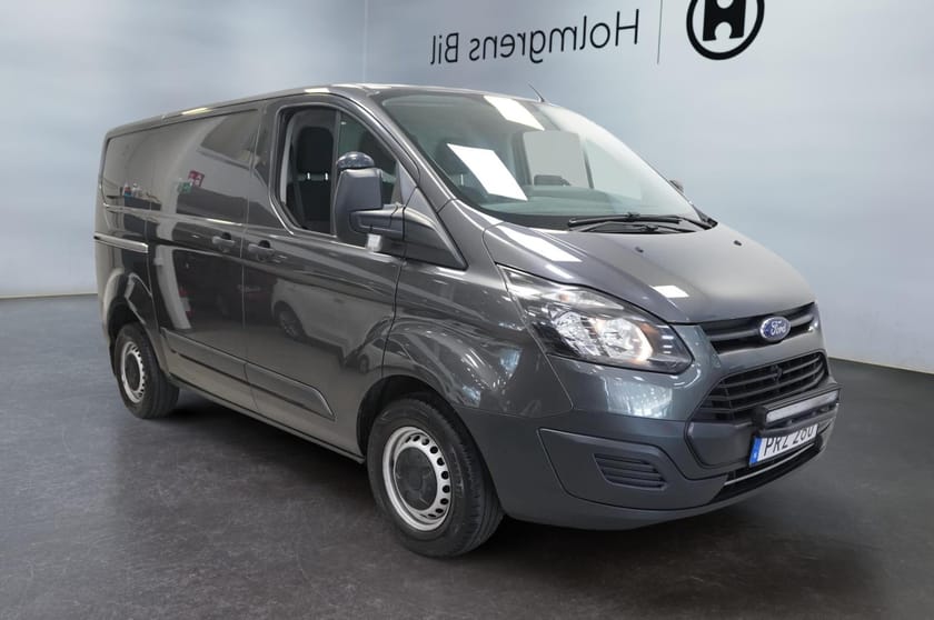Bild 1 av Ford Transit Custom 270 2.0 TDCi L1 Drag Backkamera Värmare