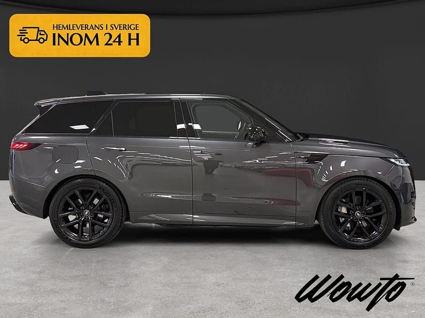 Bild 3 av Land Rover Range Rover Sport P460e