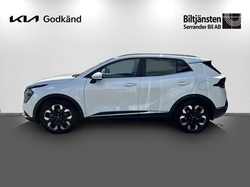 Bild 4 av Kia Sportage PHEV Advance