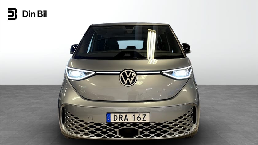 Bild 4 av Volkswagen ID. Buzz PRO 150 KW  PRO 5-SÄTEN EL