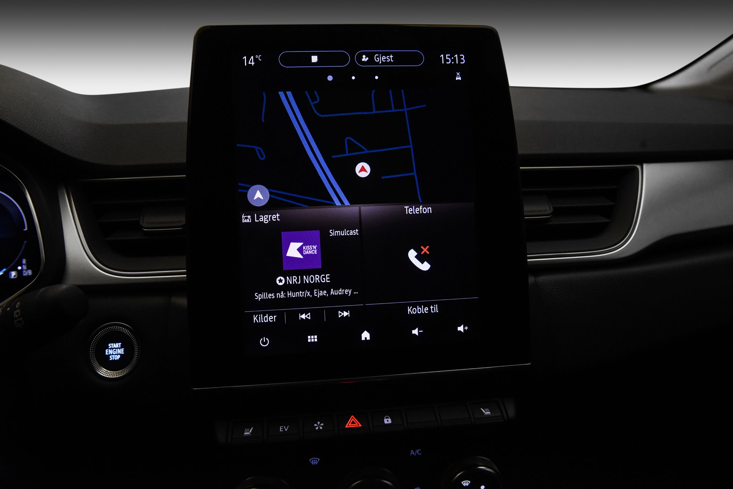 Renault Captur E-TECH Plugin-Hybrid 160 MultiMode, 160ps, 2022