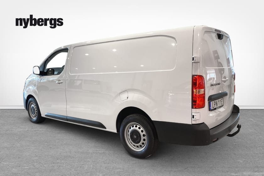 Bild 3 av Fiat Scudo Skåpbil Maxi skåp 2.0D 145 L3 Nordic A