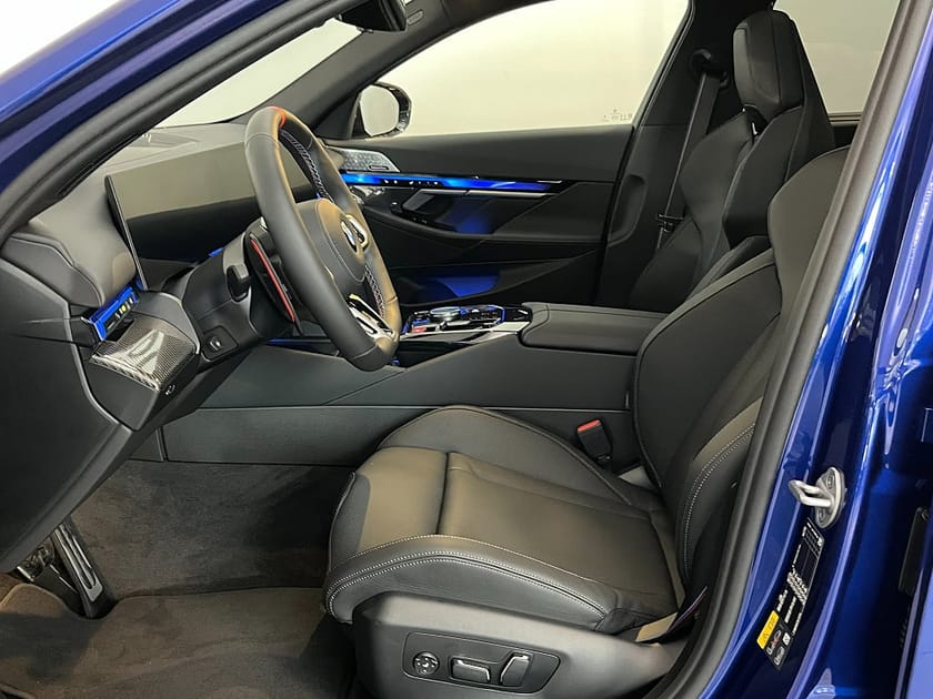 Bild 5 av BMW M5 Touring