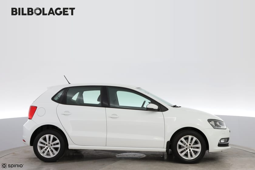 Bild 5 av Volkswagen Polo 1,2 TSI