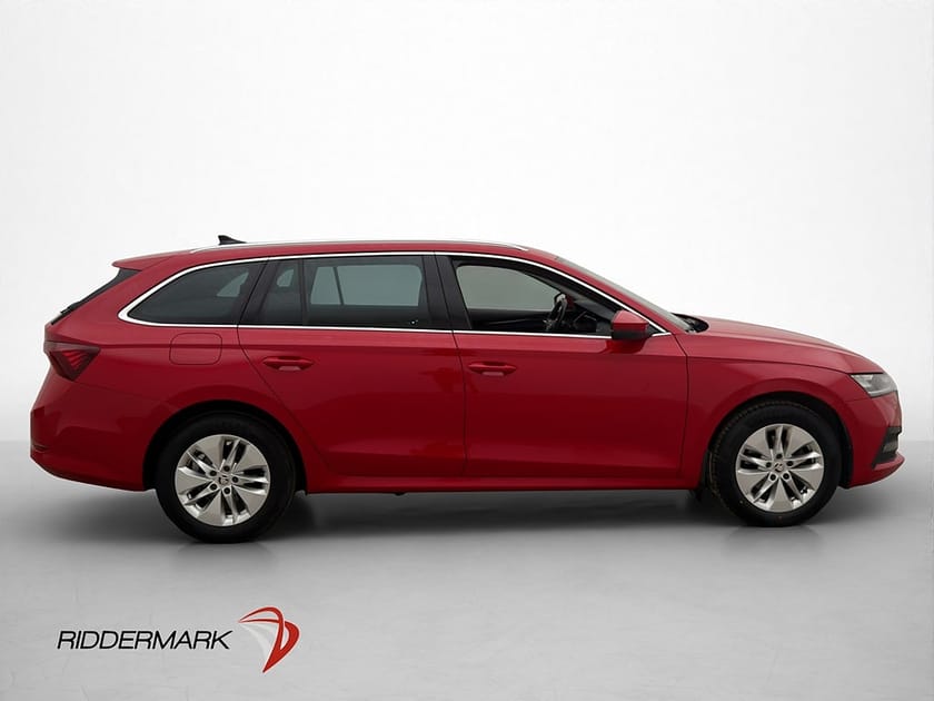 Bild 4 av Škoda Octavia Kombi Skoda 1.0TSI e-TEC 110hk Cockpit Värmare Kamera Drag
