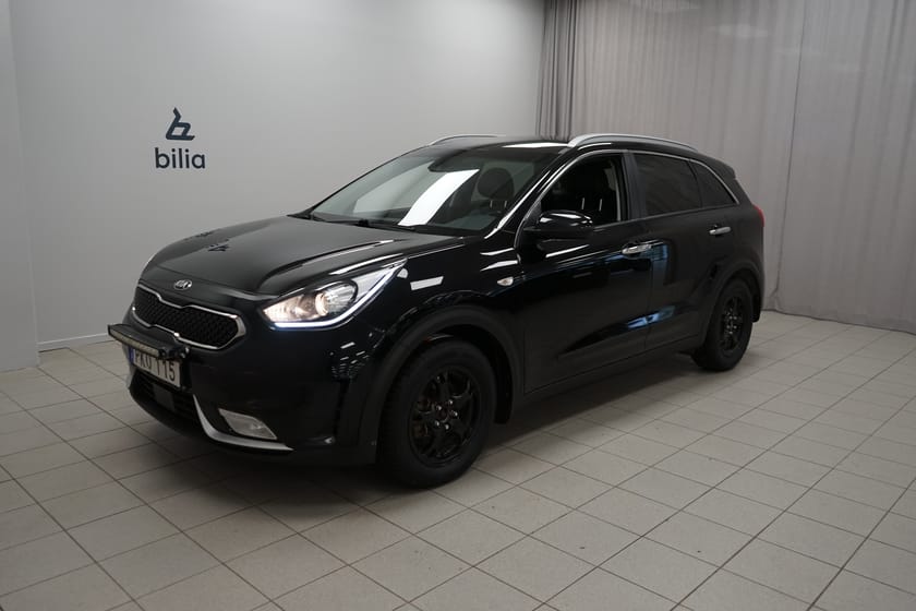 Bild 1 av Kia Niro Hybrid Advance Plus