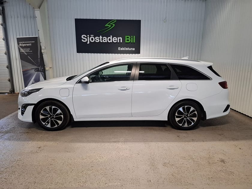 Bild 4 av Kia Ceed Sportswagon Plug-in Hybrid SW DCT Advance fr 3.95% Led App Connect