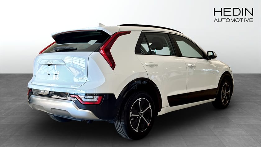 Bild 2 av Kia Niro Plug-In-Hybrid