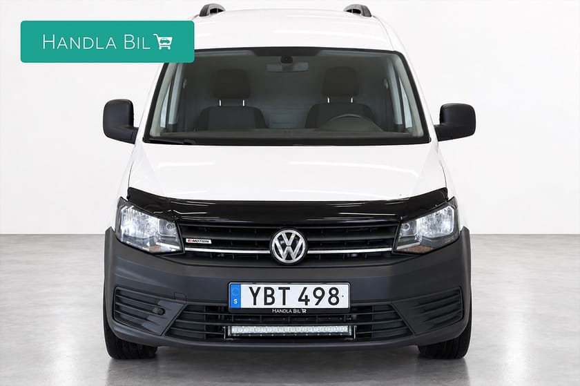 Bild 2 av Volkswagen Caddy Maxi Van