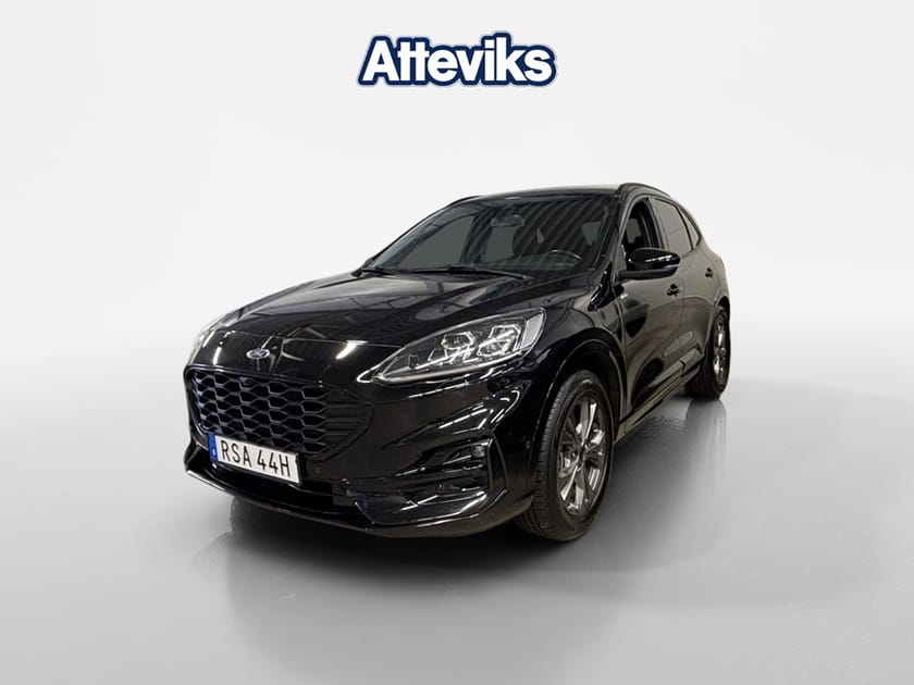 Bild 3 av Ford Kuga Plug-In Hybrid E-CVT / 225hk