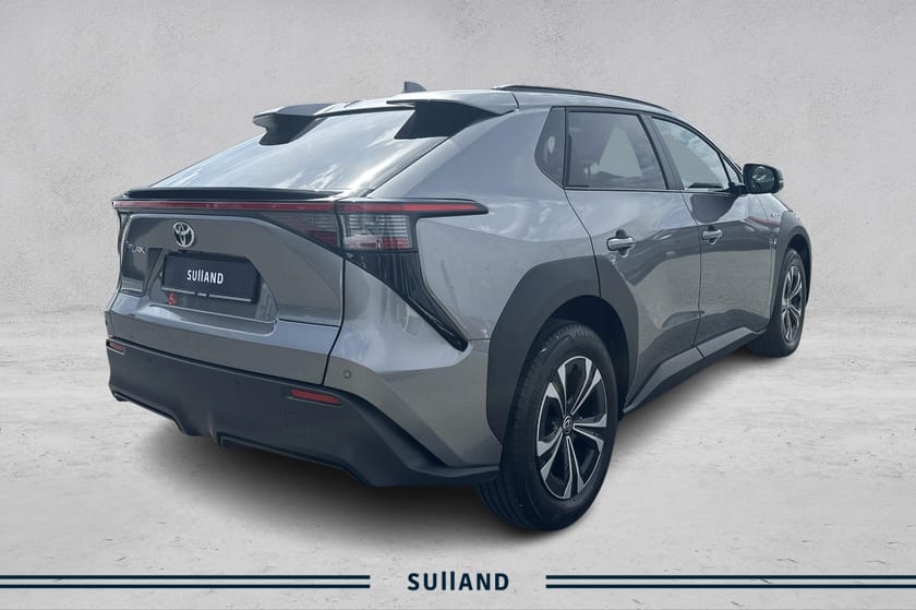 Bilde 5 av Toyota bZ4X 71.4 kWh Active Tech, Nylig utført service