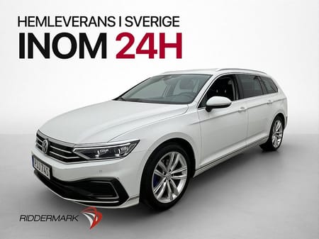 Volkswagen Passat Sportscombi GTE