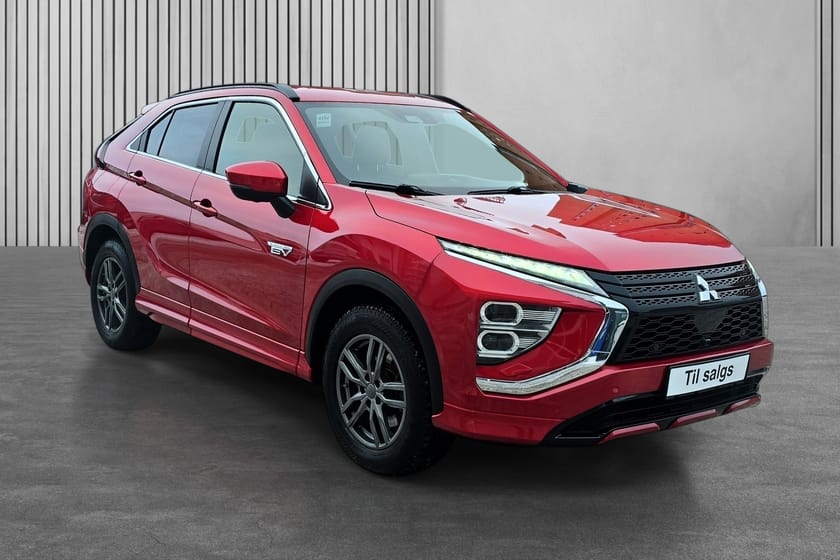 Bilde 3 av Mitsubishi Eclipse Cross PHEV | Instyle | Serviceavtale | 360 | ACC | HUD