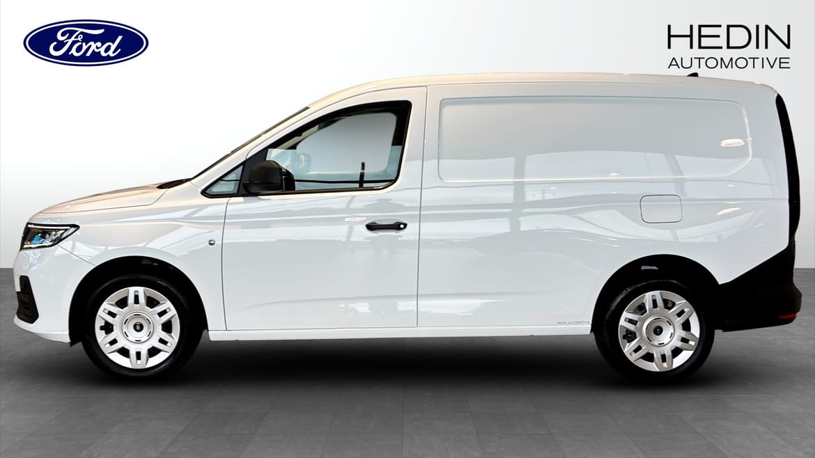 Ford Transit Connect L2 2.0 EcoBlue Powershift 7, 7-trins, 122ps, 2026
