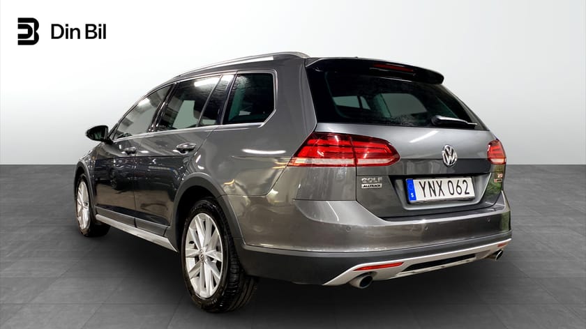 Bild 3 av Volkswagen Golf Alltrack 2.0 TSI 180HK 4M DSG