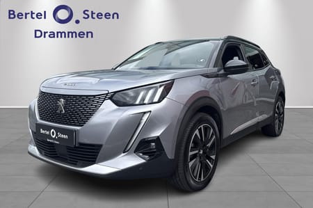 Peugeot e-2008 GT Pack 136 hk