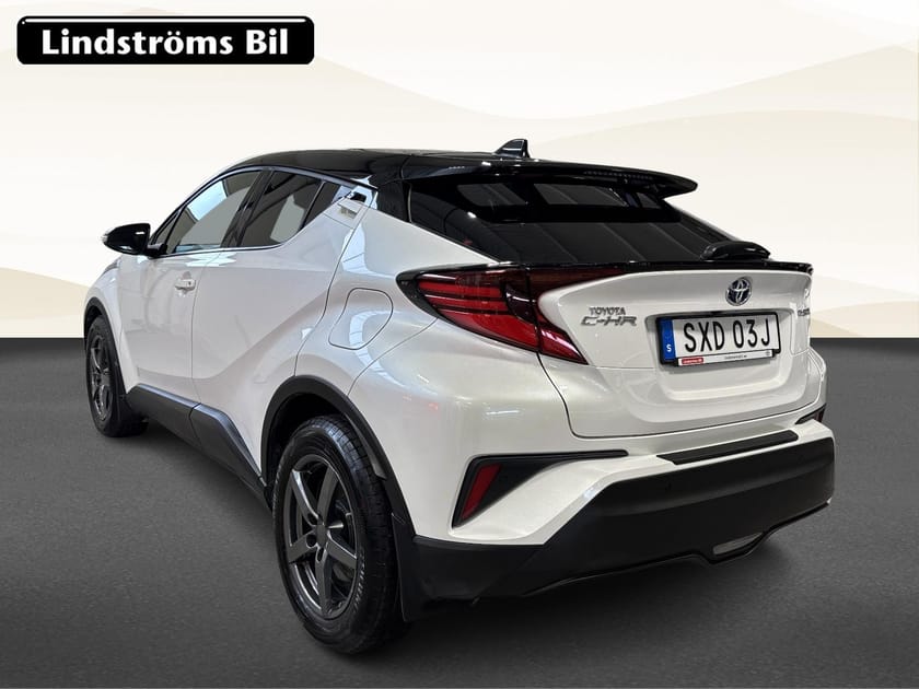 Bild 4 av Toyota C-HR Hybrid