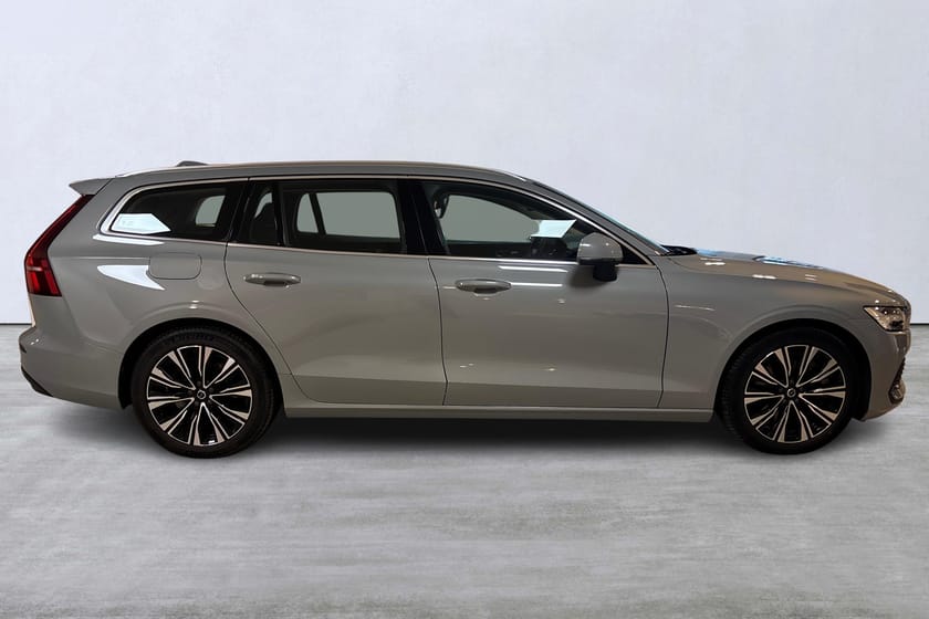 Bild 3 av Volvo V60 Recharge T6 II Core Bright