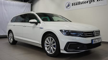 Volkswagen Passat Sportscombi GTE