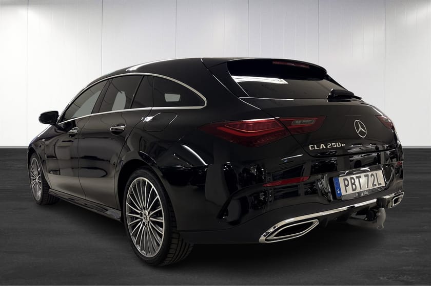 Bild 3 av Mercedes-Benz CLA 250 e Shooting Brake