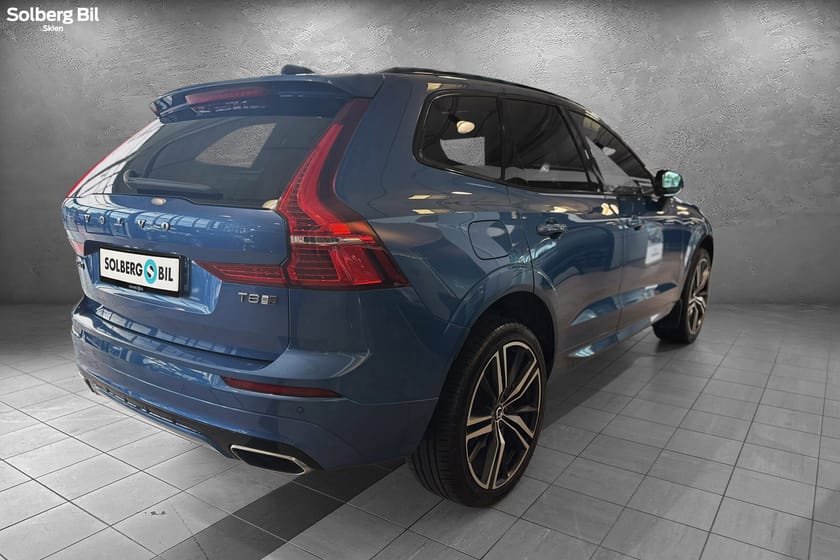 Bilde 4 av Volvo XC60 T8 R-DESIGN KROK/HARMAN&KARDON/ LUFT/ PANO