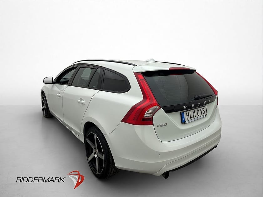 Bild 5 av Volvo V60 T3 Classic Kinetic Värmare P-sensorer Rattvärme