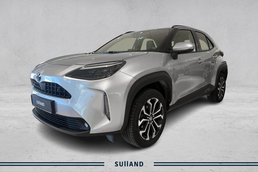 Bilde 1 av Toyota Yaris Cross Hybrid AWD-i