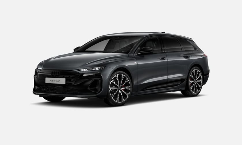 Bild 2 av Audi A6 Avant e-tron