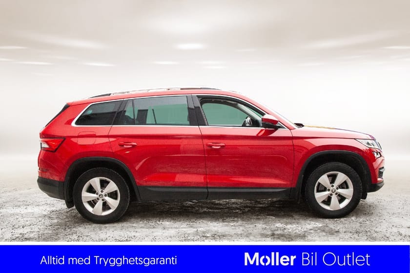 Bilde 4 av Škoda Kodiaq sty 2,0 tdi 150 4x4 dsg